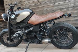 Moto BMW R1100RT Cafè racer/special