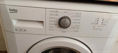 Lavatrice Beko 10106it