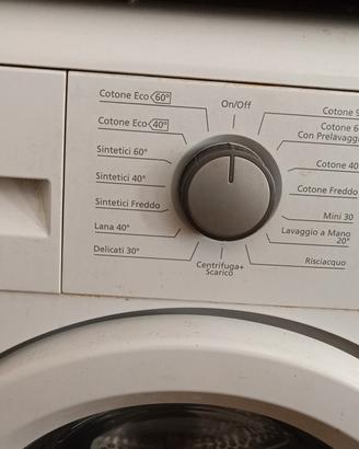 Lavatrice Beko 10106it