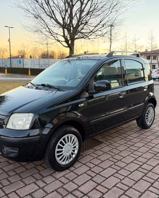 Fiat Panda 1.4 Active Natural Power