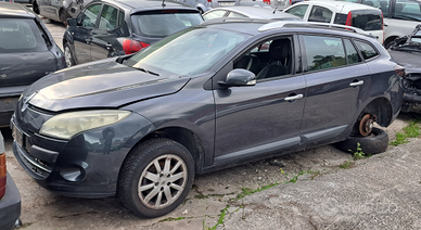 Ricambi Renault Megane 2011 (K9KH8)