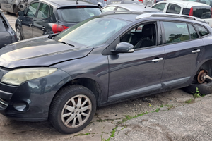 Ricambi Renault Megane 2011 (K9KH8)