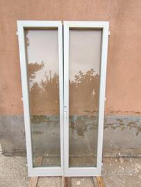 INFISISSI PVC - VARIE MISURE