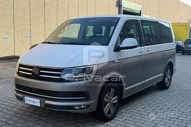 VOLKSWAGEN Multivan 2.0 TDI 204CV DSG 4Motion Comf