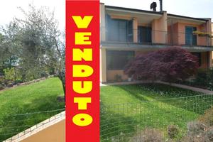 Villa di 226 m² con 5 locali e box auto doppio a C