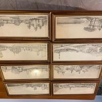 Quadri città Milano