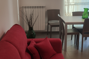 Trilocale nuovissimo lungo periodo