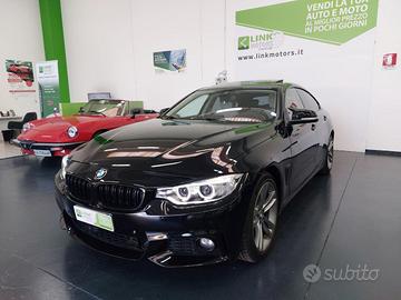BMW 420 d Gran Coupé Sport