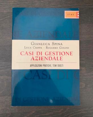 Casi di gestione aziendale