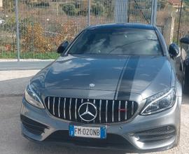 Mercedes-benz C 250 C 250 d 4Matic Automatic Premi