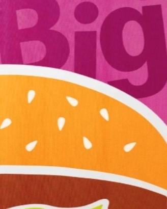 Telo mare McDonald's