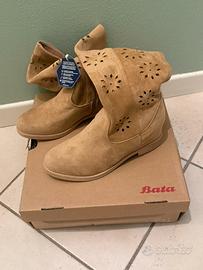 Stivale Traforato Bata