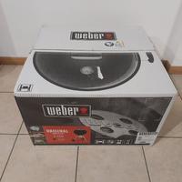 Barbecue weber