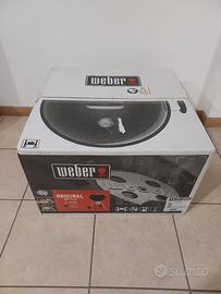 Barbecue weber