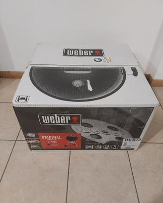 Barbecue weber
