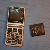 Telefono cellulare brondi