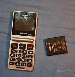 Telefono cellulare brondi