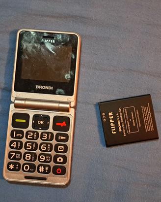 Telefono cellulare brondi