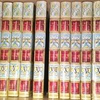 STORIA D'ITALIA in 14 Volumi