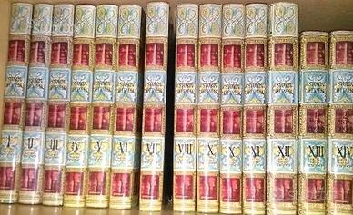STORIA D'ITALIA in 14 Volumi