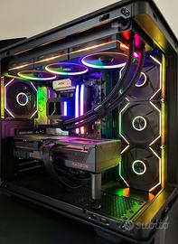 Ryzen 7 9700X - RX 9070 XT