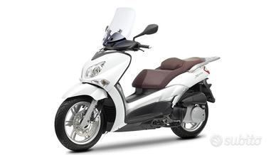 YAMAHA XCITY 250 2015