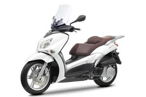 YAMAHA XCITY 250 2015