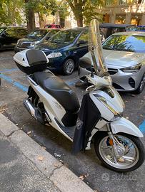 Honda sh 125 Bianco