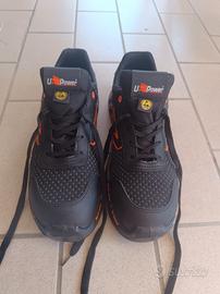 Scarpe antinfortunistiche U-Power Peter S3(N.41)