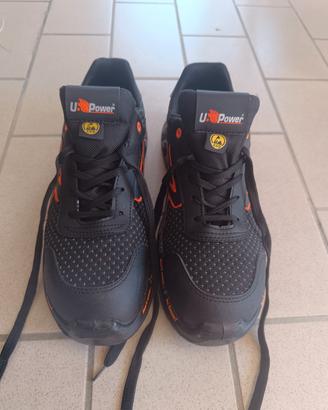 Scarpe antinfortunistiche U-Power Peter S3(N.41)