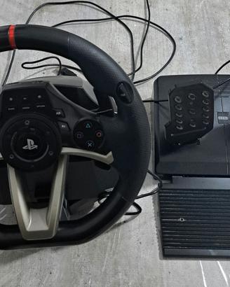 volante ps4 