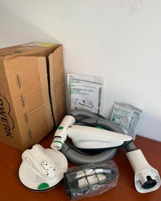 Picchio folletto completo originale vorwerk