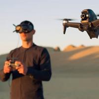 DJI FPV Combo