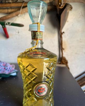 Apricot brandy vintage