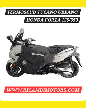 TERMOSCUDO HONDA FORZA 125/350