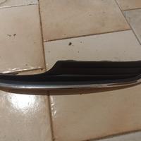 Modanature paraurti anteriore Golf 7 cromate