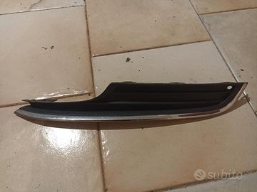 Modanature paraurti anteriore Golf 7 cromate