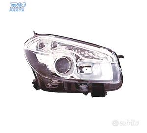 FANALE DESTRO XENON PER NISSAN QASHQAI 10-14