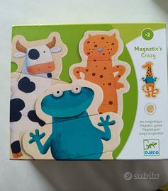 puzzle magnetico