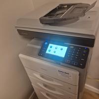 Multifunzione Ricoh MP301 SPF