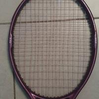 Racchetta con custodia Wilson 