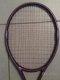 Racchetta con custodia Wilson 