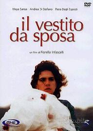 Il Vestito Da Sposa dvd
