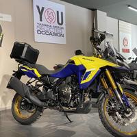Suzuki V Strom DL 800 DE