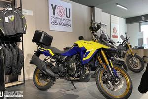 Suzuki V Strom DL 800 DE