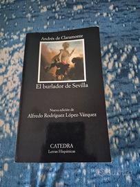El burlador de Sevilla, Andrés de Claramonte