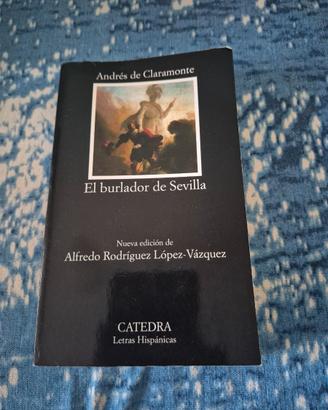 El burlador de Sevilla, Andrés de Claramonte