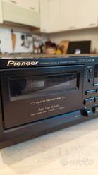 Pioneer CT-W208r  			