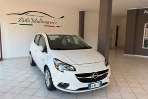 Opel corsa 1.4 Benzina/GPL  X NEOPATENTATI 2016 E6
