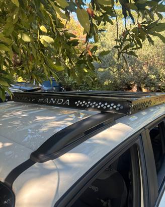 Portapacchi Fuoristrada  4x4 Rally off road